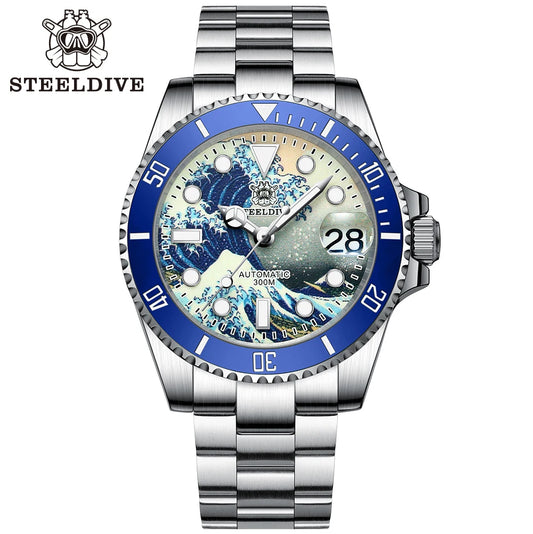 Fortune Time® Steeldive