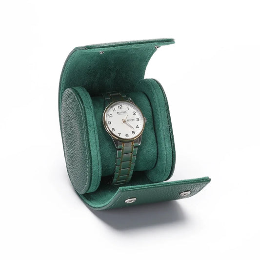 Fortune Time® Premium Leather Watch Roll