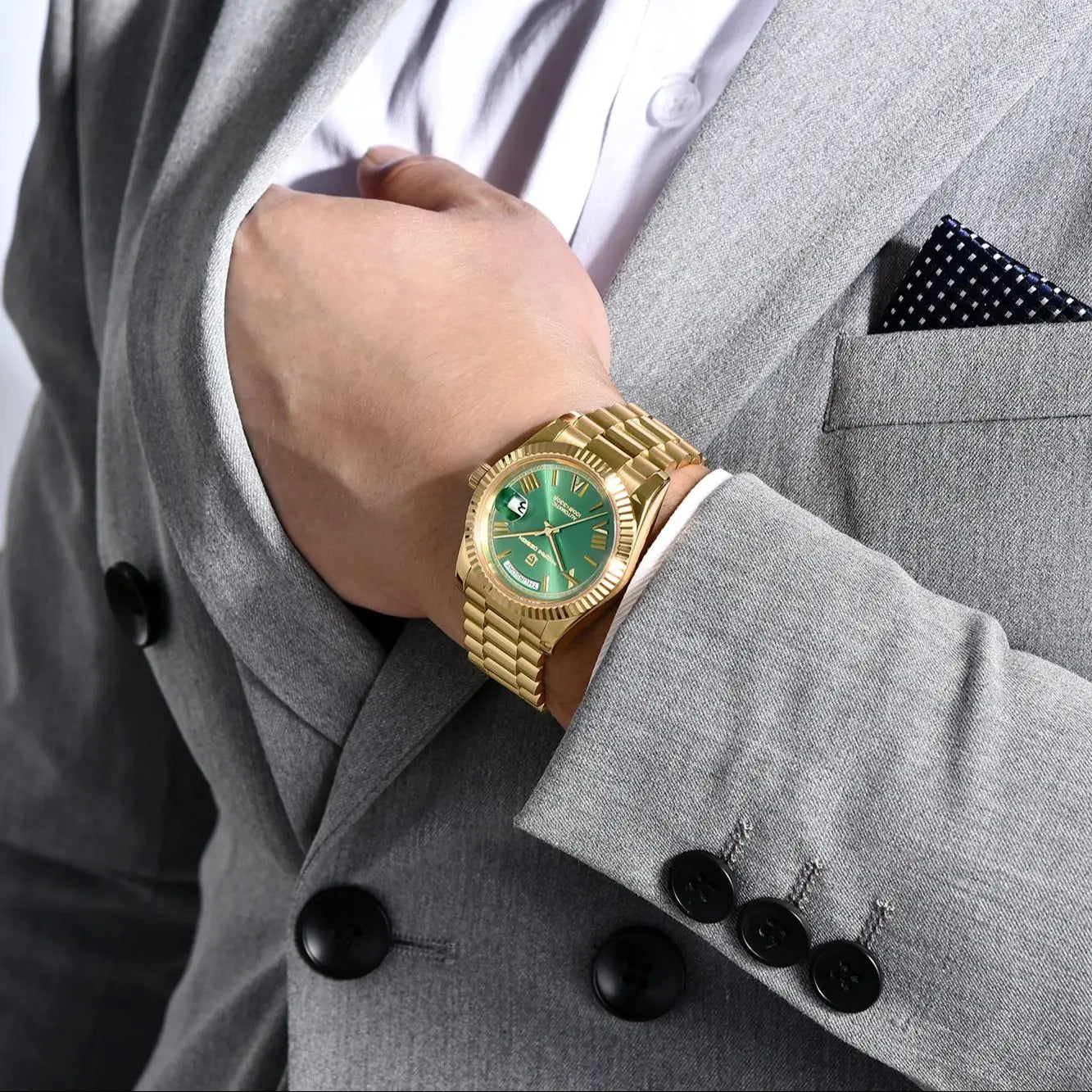 Men's watches