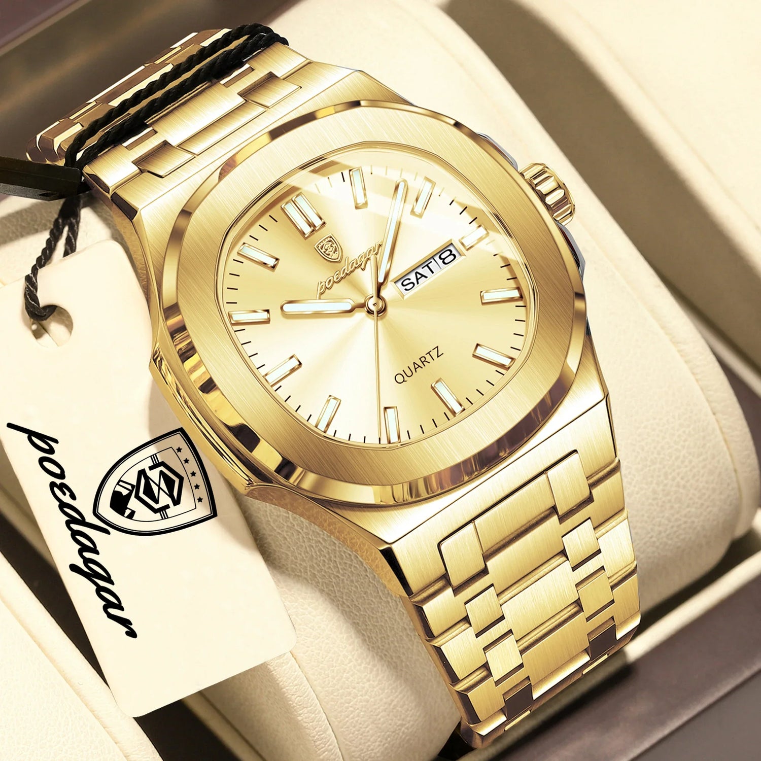 Quartz watches