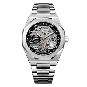 Silver Black