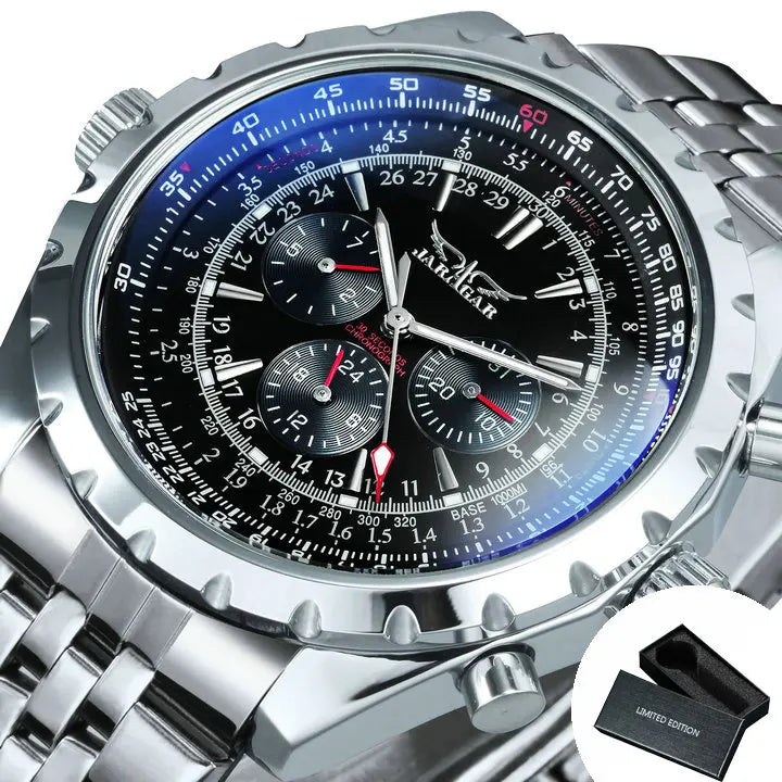 Fortune Time® Jaragar Military