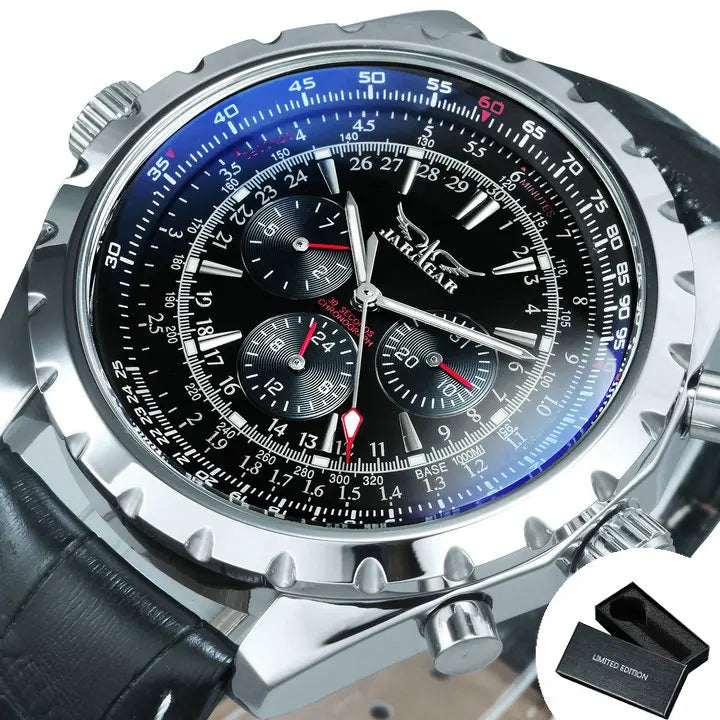 Fortune Time® Jaragar Military