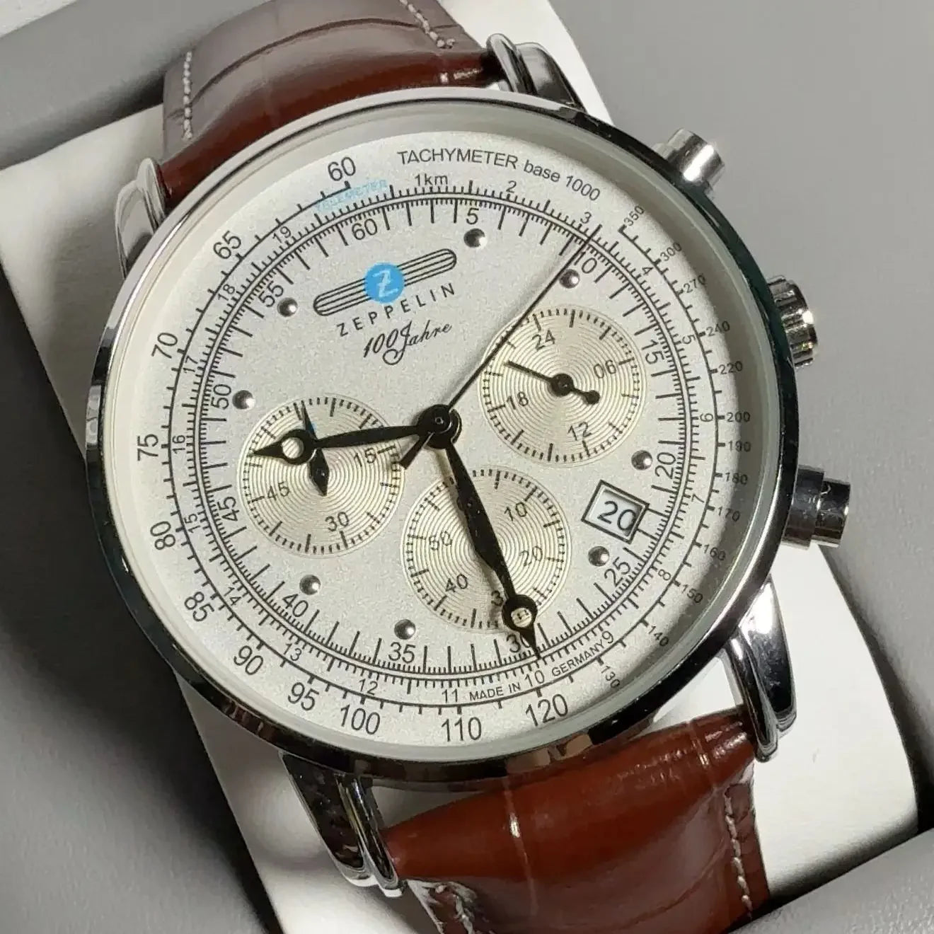 Fortune Time® Zeppelin Airship