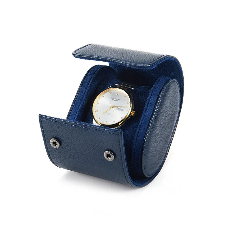 Fortune Time® Premium Leather Watch Roll