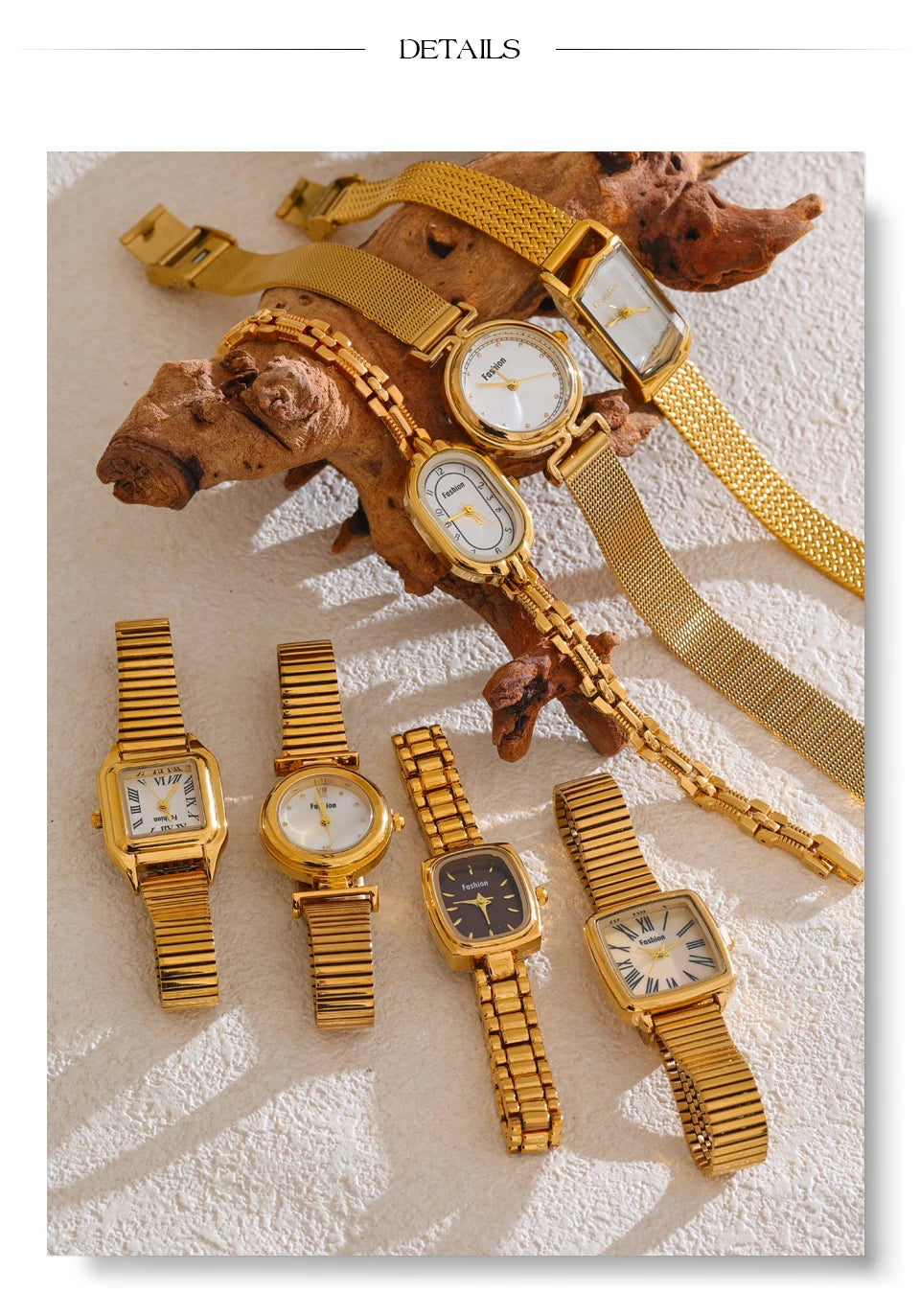 Fortune Time® Miyota