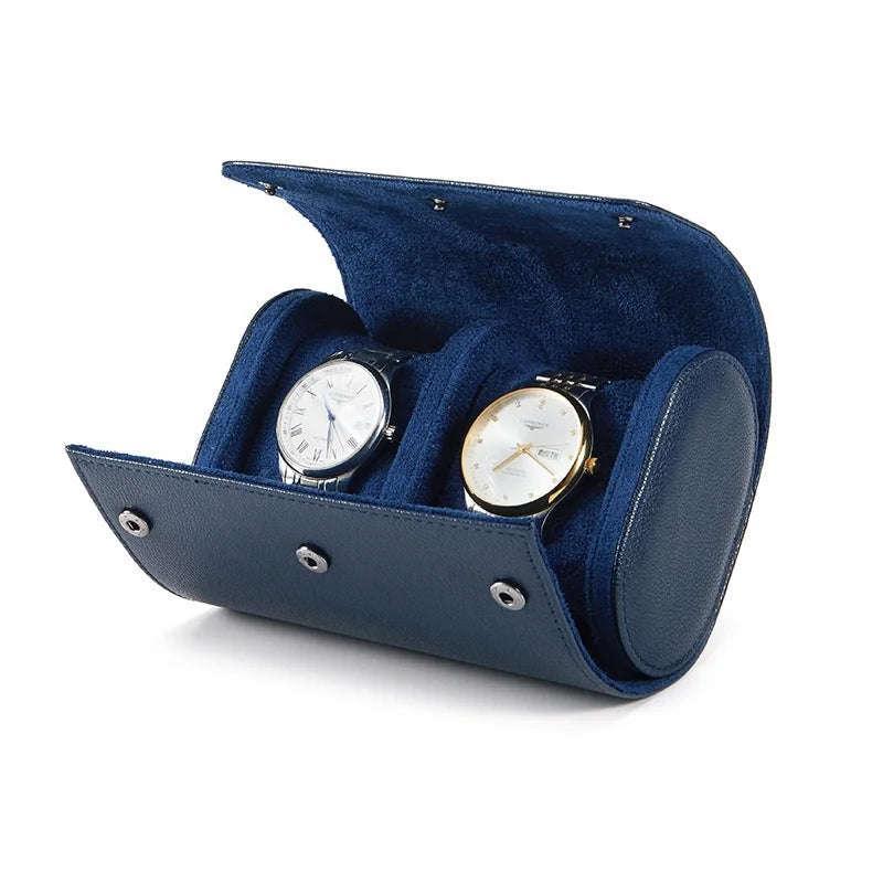 Fortune Time® Premium Leather Watch Roll