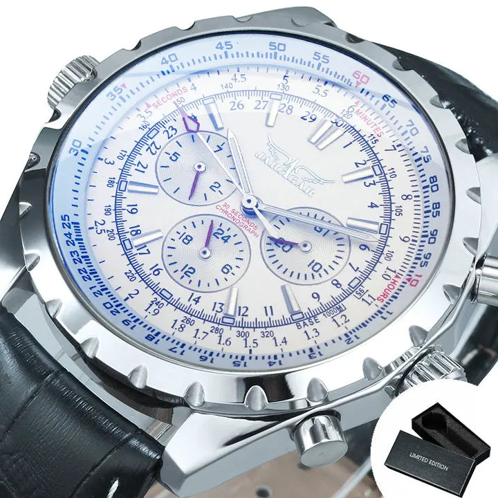 Fortune Time® Jaragar Military