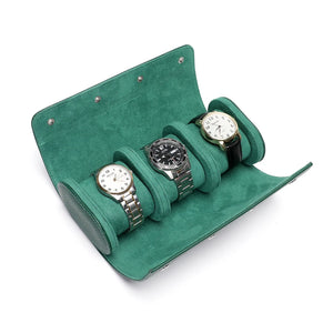 Green trio