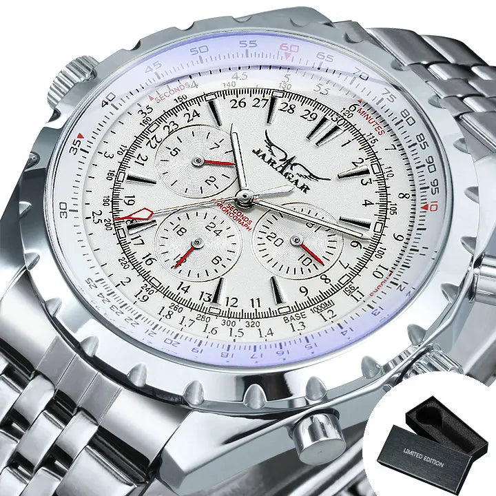 Fortune Time® Jaragar Military