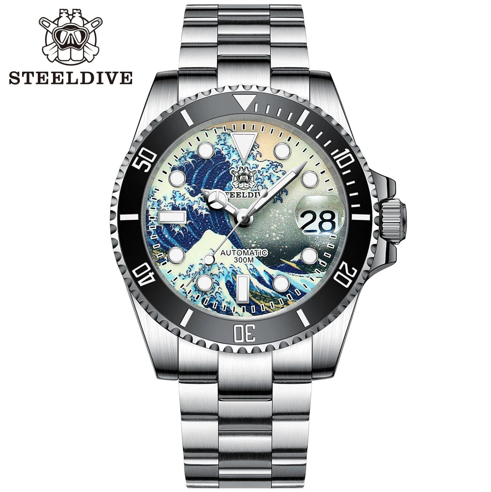 Fortune Time® Steeldive