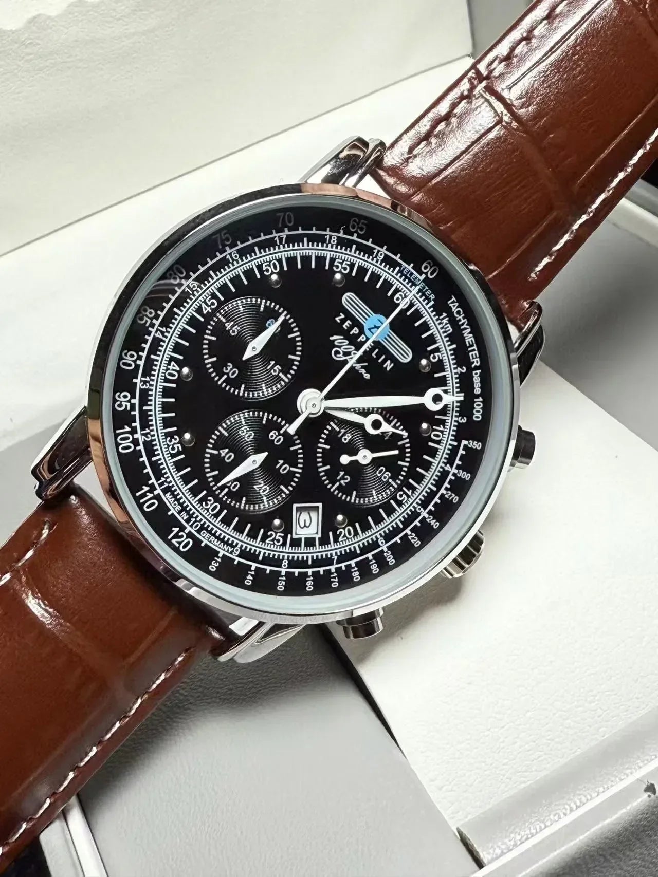 Fortune Time® Zeppelin Airship