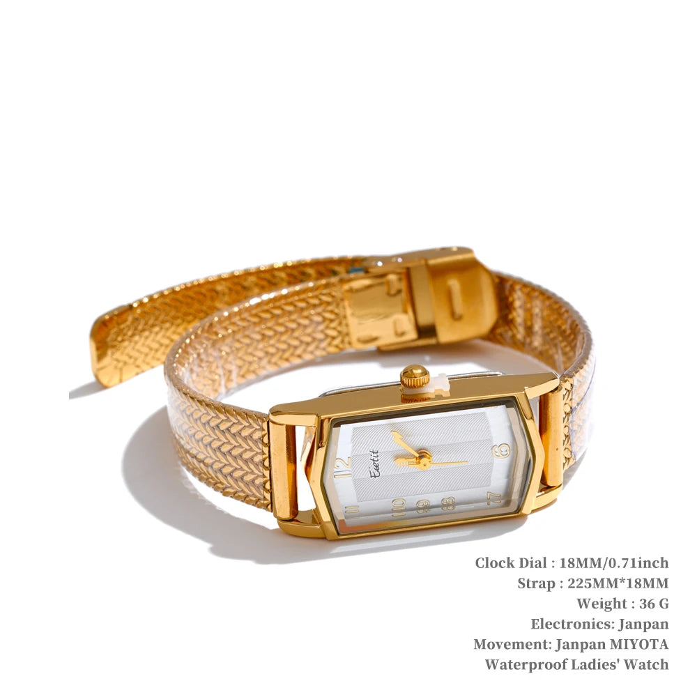 Fortune Time® Miyota