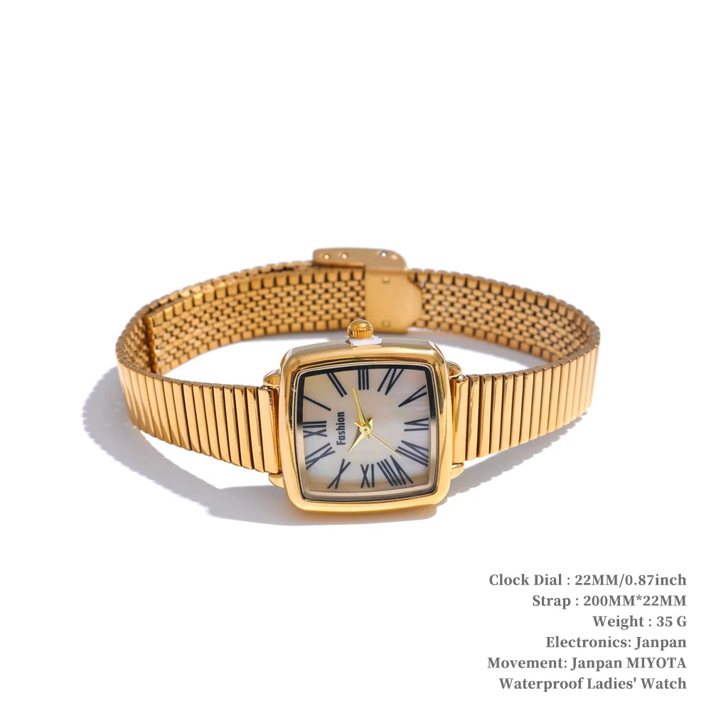 Fortune Time® Miyota