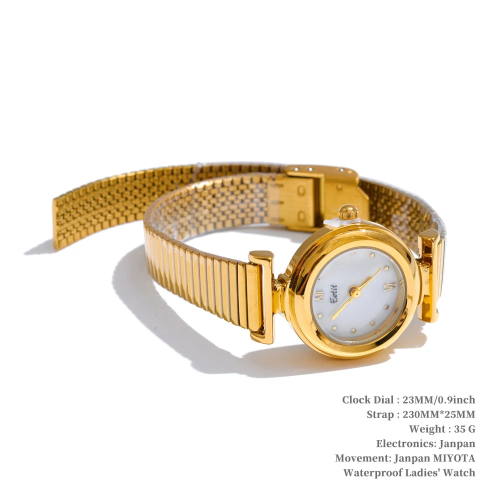 Fortune Time® Miyota