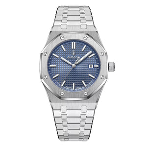 Silver Blue