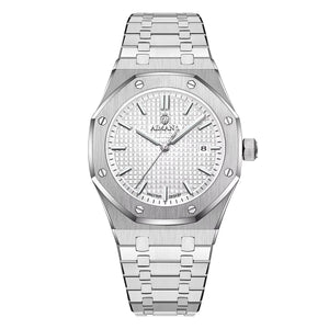 Silver White