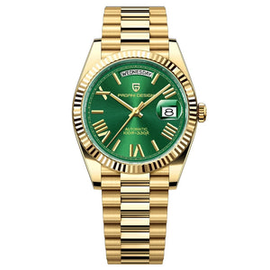 Gold Green
