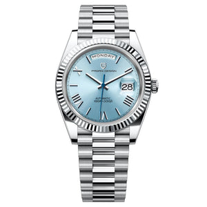 Ice Blue