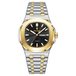 853 Gold Black