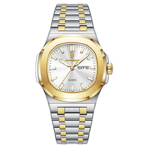 853 Gold White