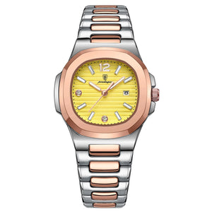 708RoseGold Yellow