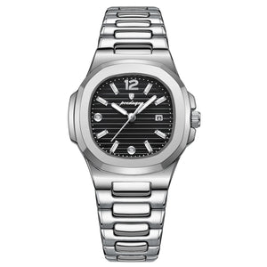 708 Silver Black